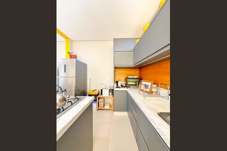 Casa para alugar com 120m², 3 quartos e 3 vagasCozinha