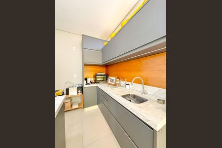 Casa para alugar com 120m², 3 quartos e 3 vagasCozinha