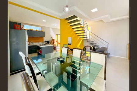 Casa para alugar com 120m², 3 quartos e 3 vagasSala de Jantar