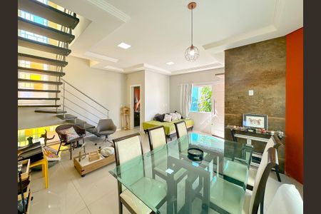 Casa para alugar com 120m², 3 quartos e 3 vagasSala de Jantar