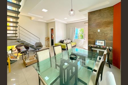 Casa para alugar com 120m², 3 quartos e 3 vagasSala de Jantar