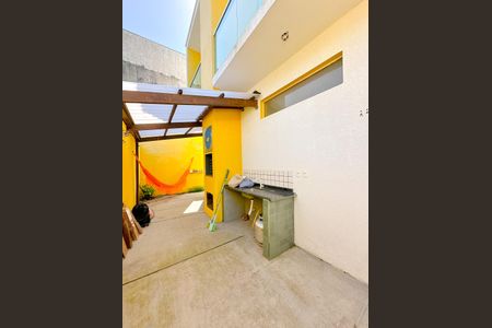 Casa para alugar com 120m², 3 quartos e 3 vagasÁrea gourmet