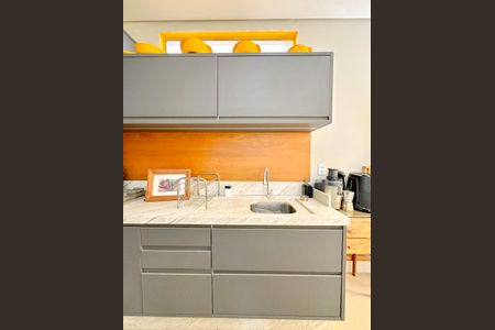 Casa para alugar com 120m², 3 quartos e 3 vagasCozinha