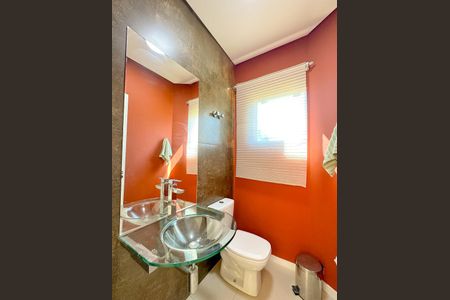 Casa para alugar com 120m², 3 quartos e 3 vagasLavabo