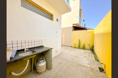 Casa para alugar com 120m², 3 quartos e 3 vagasÁrea gourmet