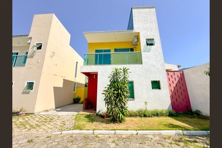 Casa para alugar com 120m², 3 quartos e 3 vagasFachada