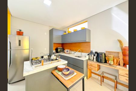 Casa para alugar com 120m², 3 quartos e 3 vagasCozinha