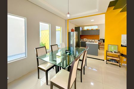 Casa para alugar com 120m², 3 quartos e 3 vagasSala de Jantar