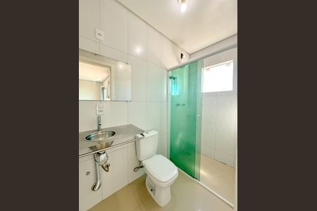 Casa para alugar com 120m², 3 quartos e 3 vagasBanheiro da Suíte