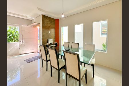 Casa para alugar com 120m², 3 quartos e 3 vagasSala de Jantar