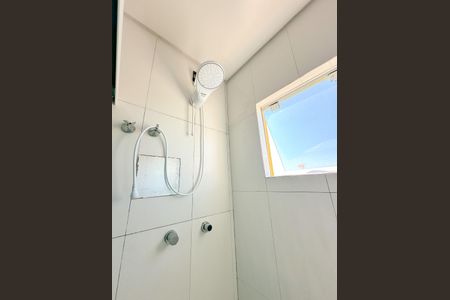 Casa para alugar com 120m², 3 quartos e 3 vagasBanheiro da Suíte