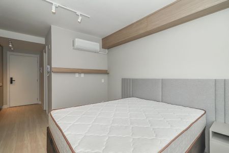 Apartamento para alugar com 26m², 0 quarto e 1 vagaSala / Quarto / Cozinha