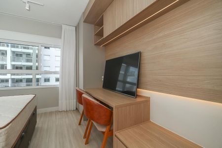 Apartamento para alugar com 26m², 0 quarto e 1 vagaSala / Quarto / Cozinha