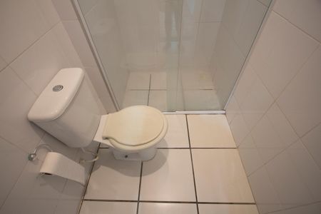 Apartamento para alugar com 49m², 2 quartos e 1 vaga Apartamento para alugar com 49m², 2 quartos e 1 vagaBanheiro