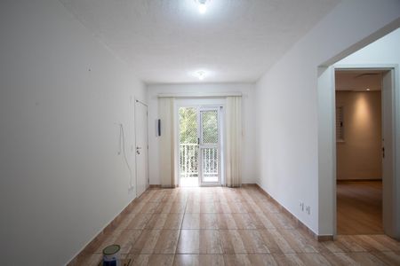 Apartamento para alugar com 49m², 2 quartos e 1 vaga Apartamento para alugar com 49m², 2 quartos e 1 vagaSala
