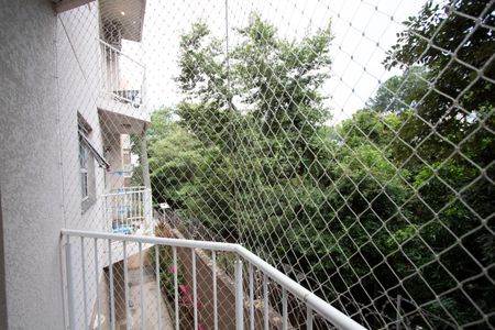 Apartamento para alugar com 49m², 2 quartos e 1 vaga Apartamento para alugar com 49m², 2 quartos e 1 vagaVaranda