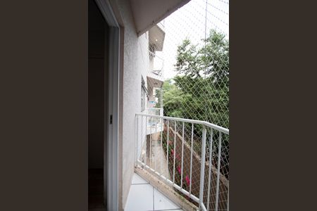 Apartamento para alugar com 49m², 2 quartos e 1 vagaVaranda 