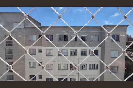 sala  vista de apartamento para alugar com 2 quartos, 44m² em Jardim Maria Duarte, São Paulo