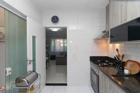 Cozinha de casa à venda com 3 quartos, 100m² em Vila Gustavo, São Paulo