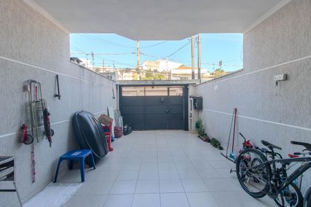 Casa à venda com 100m², 3 quartos e 2 vagasGaragem