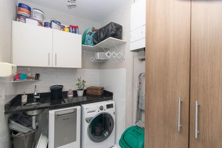 Área de Serviço de casa à venda com 3 quartos, 100m² em Vila Gustavo, São Paulo