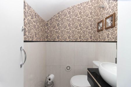 Casa à venda com 100m², 3 quartos e 2 vagasLavabo