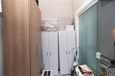 Casa à venda com 100m², 3 quartos e 2 vagasÁrea de Serviço