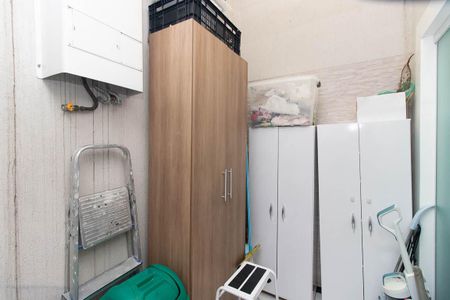 Casa à venda com 100m², 3 quartos e 2 vagasÁrea de Serviço