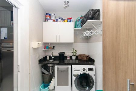 Casa à venda com 100m², 3 quartos e 2 vagasÁrea de Serviço