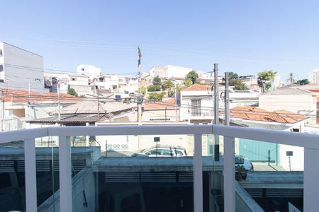 Casa à venda com 100m², 3 quartos e 2 vagasVista da Sacada