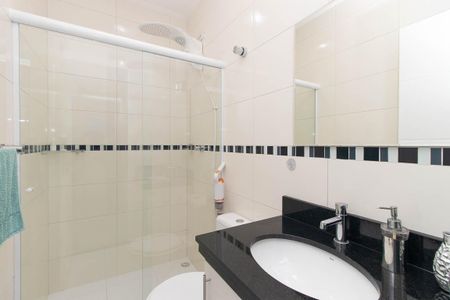 Casa à venda com 100m², 3 quartos e 2 vagasBanheiro Social