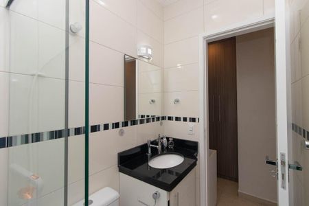 Casa à venda com 100m², 3 quartos e 2 vagasBanheiro Social