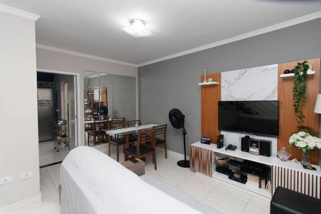 Sala de casa à venda com 3 quartos, 100m² em Vila Gustavo, São Paulo