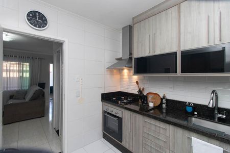 Casa à venda com 100m², 3 quartos e 2 vagasCozinha