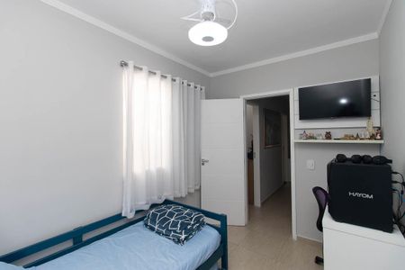 Casa à venda com 100m², 3 quartos e 2 vagasQuarto 1