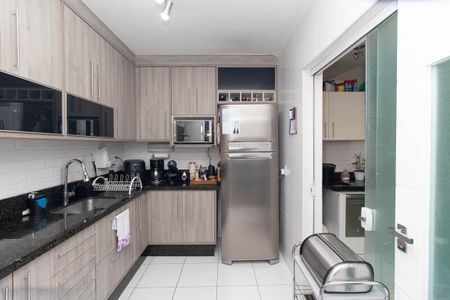 Casa à venda com 100m², 3 quartos e 2 vagasCozinha