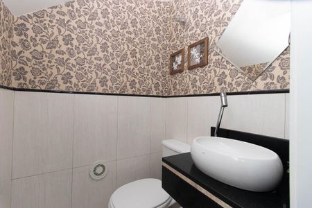 Casa à venda com 100m², 3 quartos e 2 vagasLavabo