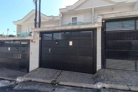 Casa à venda com 100m², 3 quartos e 2 vagasFachada