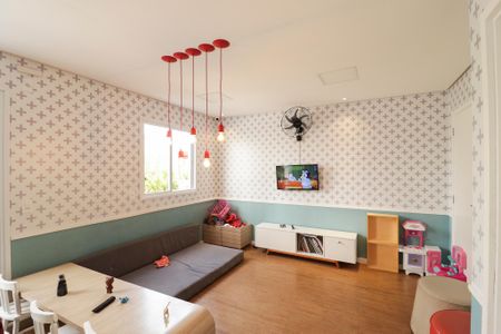 Apartamento para alugar com 42m², 2 quartos e 1 vagaBrinquedoteca