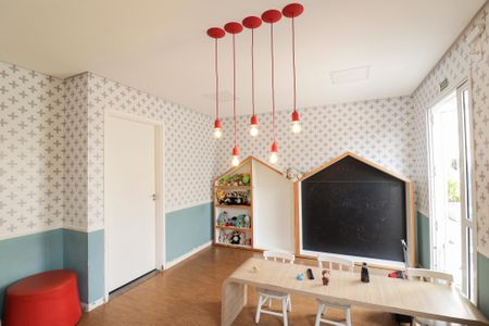 Apartamento para alugar com 42m², 2 quartos e 1 vagaBrinquedoteca