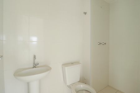 Apartamento para alugar com 42m², 2 quartos e 1 vaga Apartamento para alugar com 42m², 2 quartos e 1 vagaBanheiro