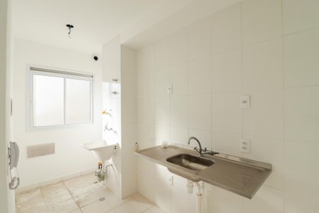 Apartamento para alugar com 42m², 2 quartos e 1 vaga Apartamento para alugar com 42m², 2 quartos e 1 vagaSala/Cozinha/área de serviço