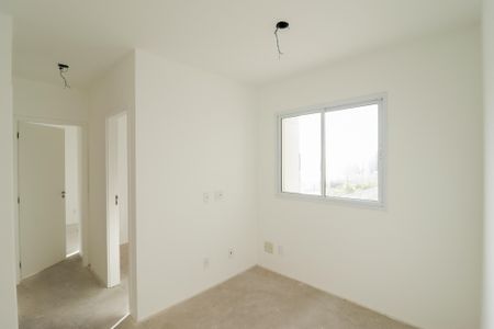 Apartamento para alugar com 42m², 2 quartos e 1 vagaSala/Cozinha/área de serviço