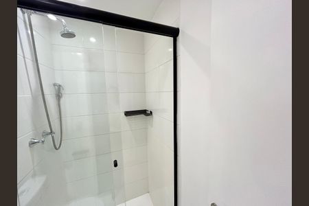 Apartamento à venda com 55m², 2 quartos e 1 vagaBanheiro 1