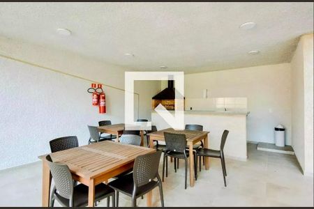 Apartamento à venda com 55m², 2 quartos e 1 vagaÁrea comum - Salão de festas