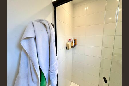 Apartamento à venda com 55m², 2 quartos e 1 vagaBanheiro da Suíte