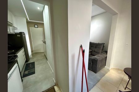 Apartamento à venda com 55m², 2 quartos e 1 vagaÁrea de Serviço