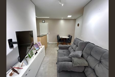 Apartamento à venda com 55m², 2 quartos e 1 vagaSala