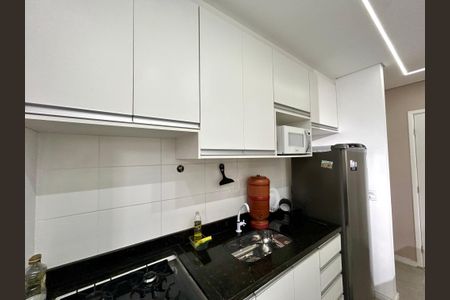 Apartamento à venda com 55m², 2 quartos e 1 vagaCozinha