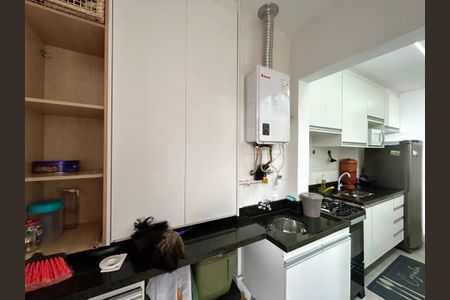 Apartamento à venda com 55m², 2 quartos e 1 vagaÁrea de Serviço